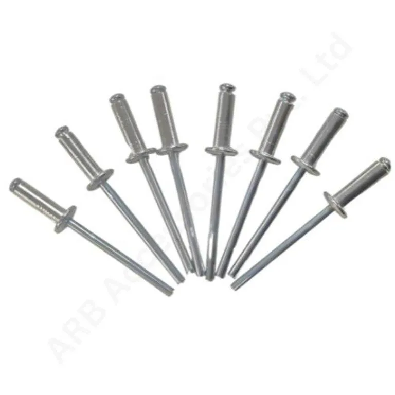 Aluminium Screw Rivet 5/32" Pack of 1000